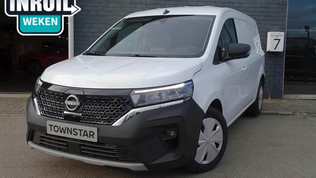 Nissan Townstar (2026) — foto 1