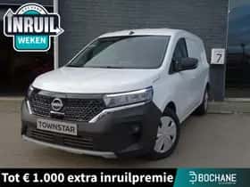 Nissan Townstar (2026) thumbnail 1