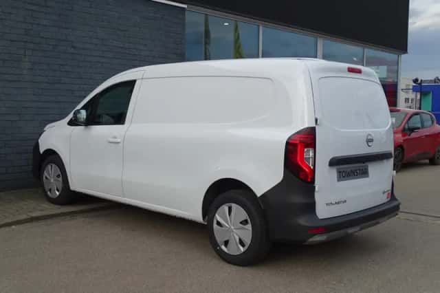 Nissan Townstar (2026) thumbnail 5