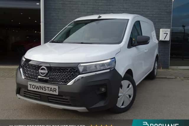 Nissan Townstar (2026) thumbnail 1