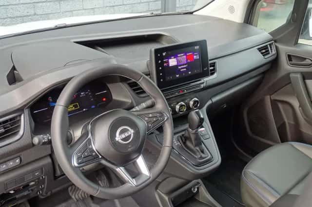 Nissan Townstar (2026) thumbnail 2