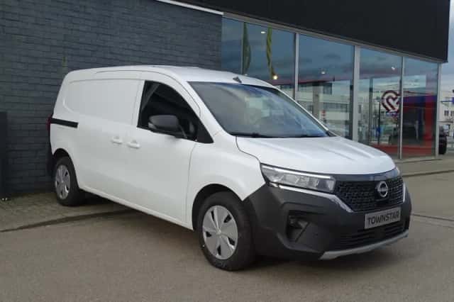 Nissan Townstar (2026) thumbnail 4