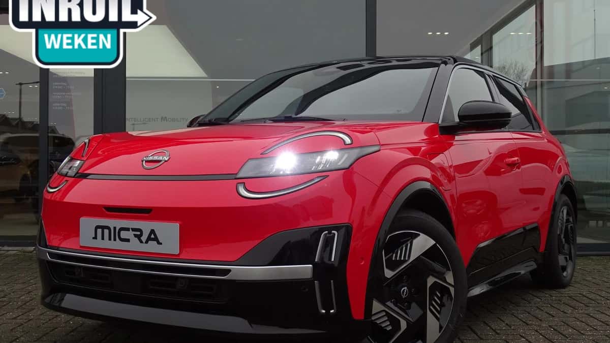 Nissan Micra (2026) — foto 1