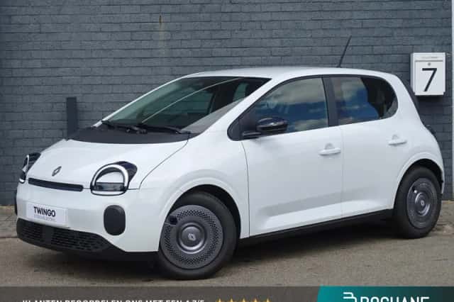 Renault Twingo (2026) thumbnail 1