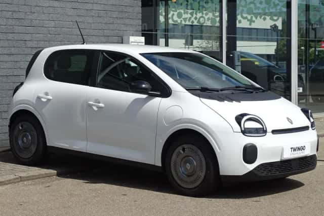 Renault Twingo (2026) thumbnail 5