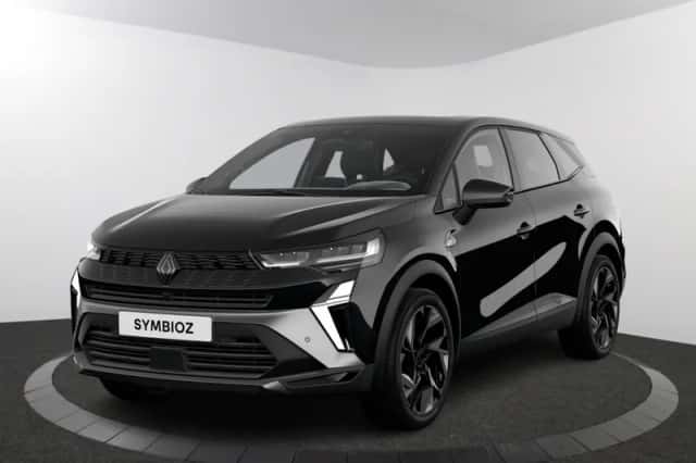 Renault Symbioz (2026) thumbnail 1