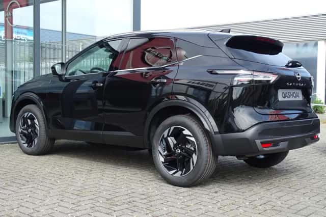Nissan Qashqai (2026) thumbnail 6