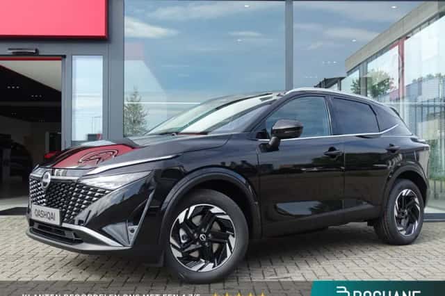 Nissan Qashqai (2026) thumbnail 1