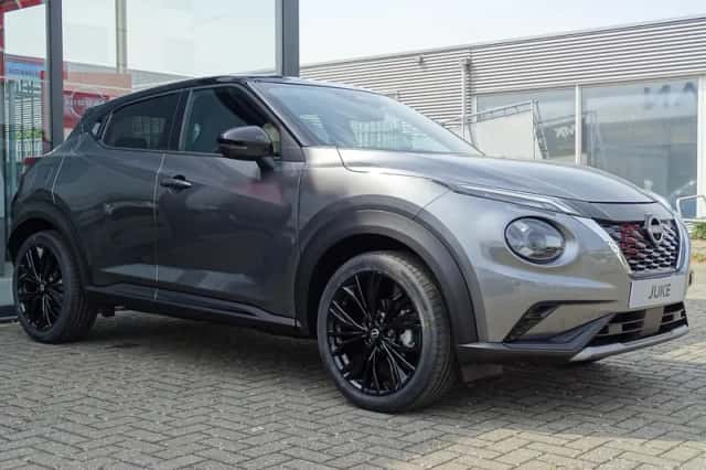 Nissan Juke (2026) thumbnail 5