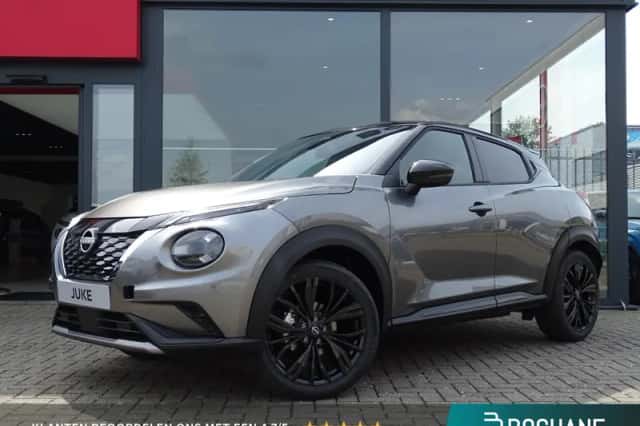 Nissan Juke (2026) thumbnail 1