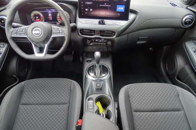 Nissan Juke (2026) thumbnail 3