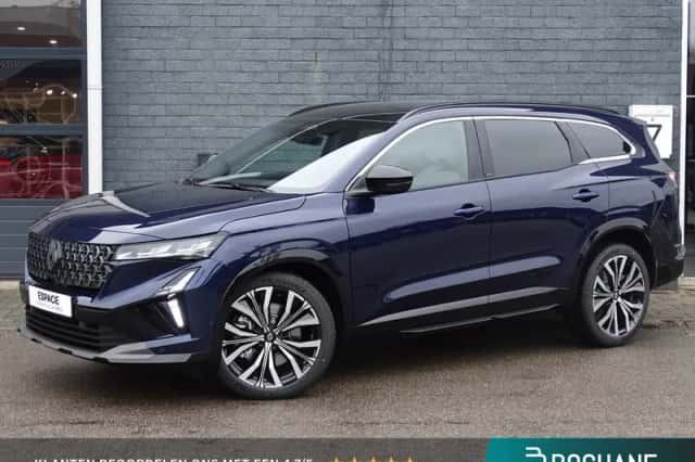 Renault Espace (2025) thumbnail 1
