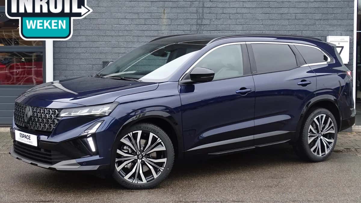 Renault Espace (2025) — foto 1