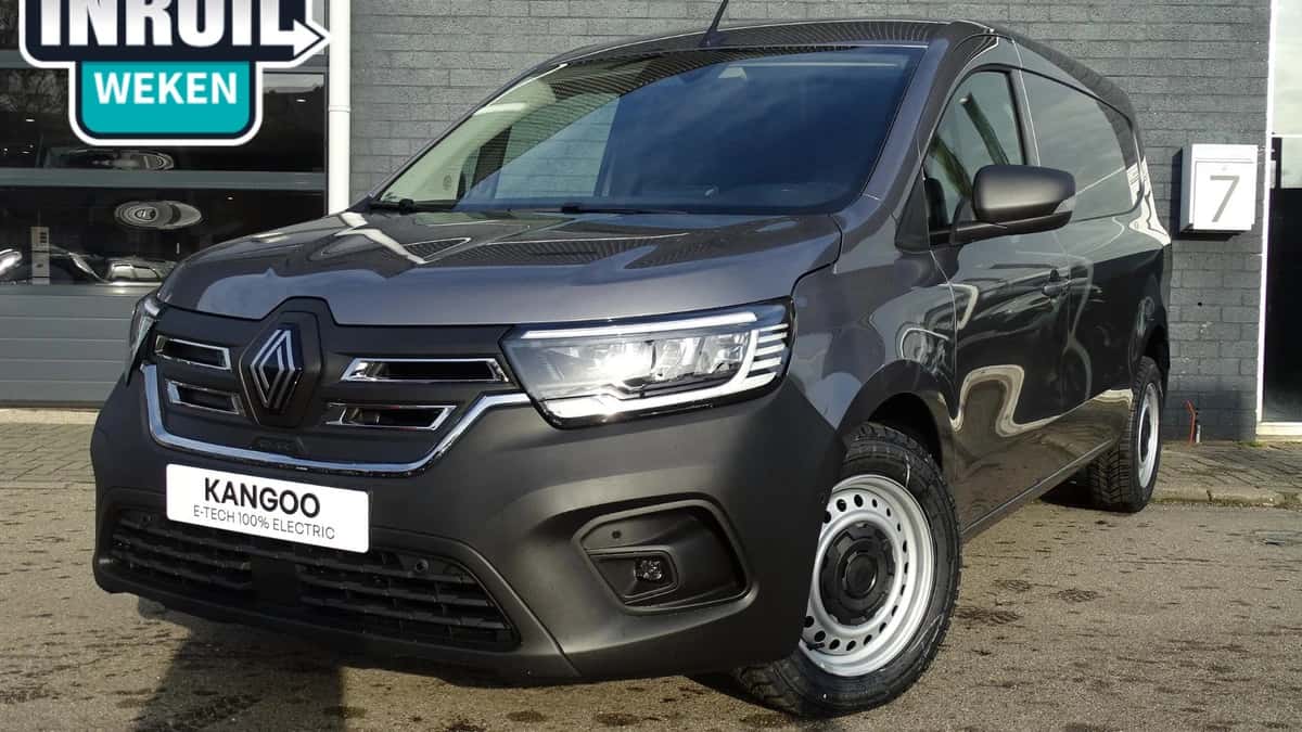 Renault Kangoo (2026) — foto 1