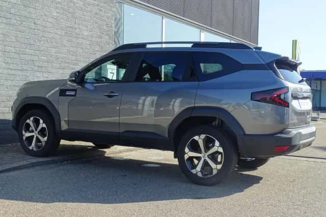 Dacia Bigster (2026) thumbnail 6