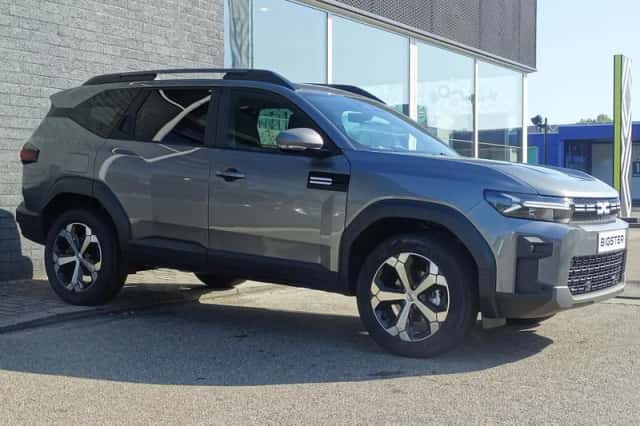 Dacia Bigster (2026) thumbnail 5