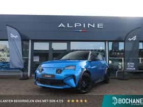 Alpine A290