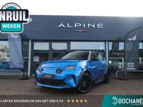 Alpine A290 (2026)