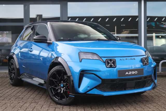 Alpine A290 (2026) thumbnail 6