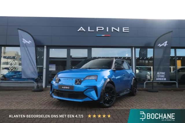 Alpine A290 (2026) thumbnail 1