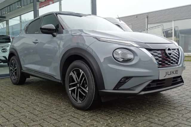 Nissan Juke (2026) thumbnail 5
