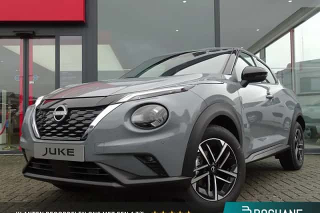 Nissan Juke (2026) thumbnail 1
