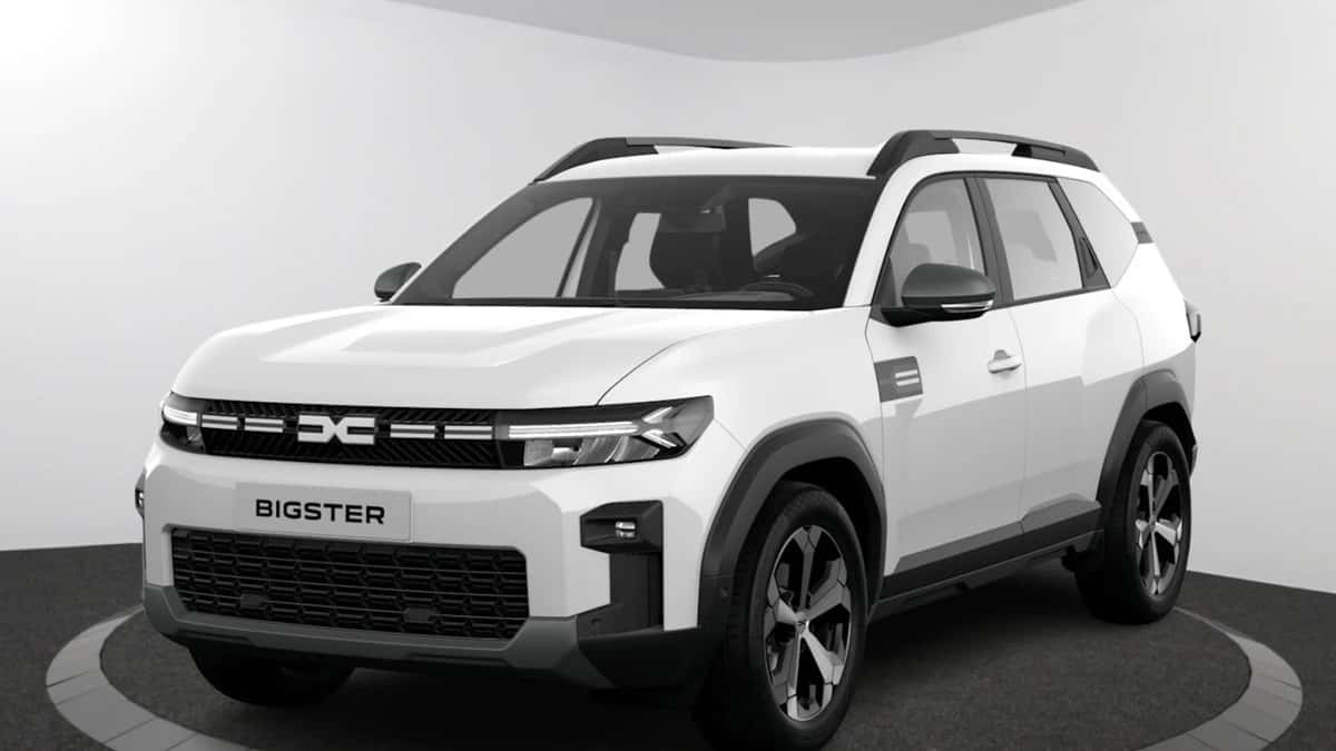 Dacia Bigster (2026) — foto 1