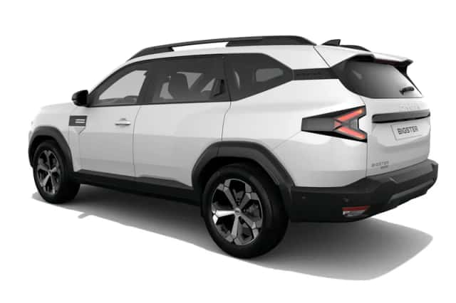 Dacia Bigster (2026) thumbnail 4