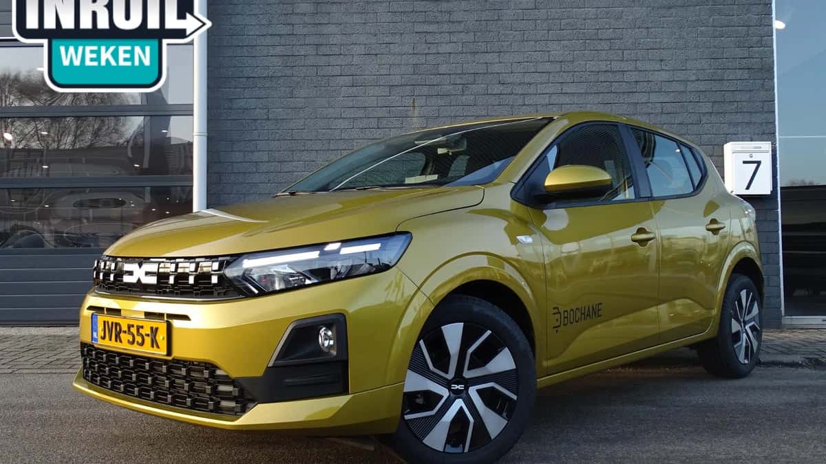 Dacia Sandero (2026) — foto 1