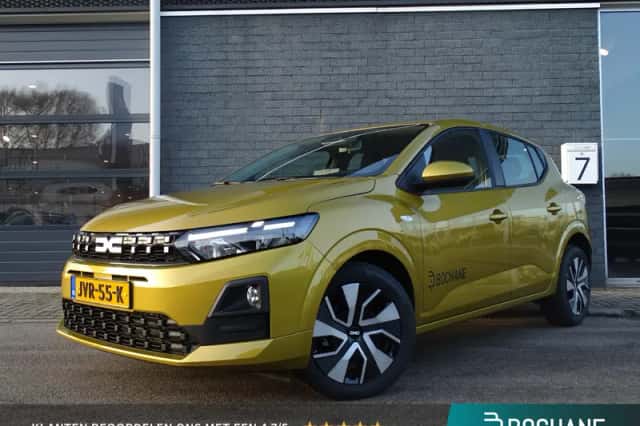 Dacia Sandero (2026) thumbnail 1