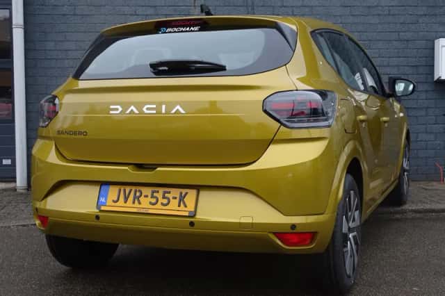 Dacia Sandero (2026) thumbnail 2