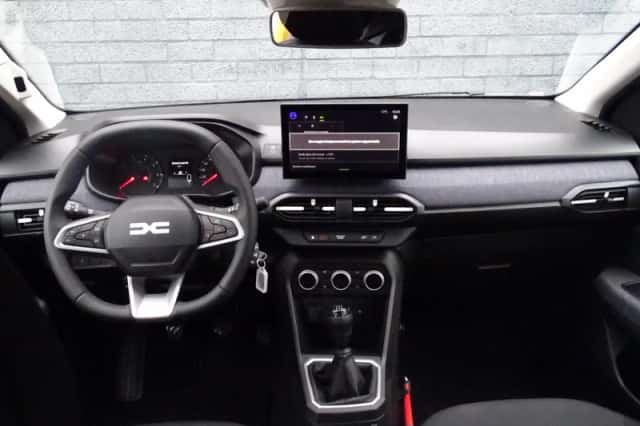 Dacia Sandero (2026) thumbnail 3