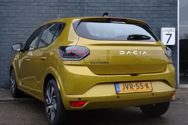 Dacia Sandero (2026) thumbnail 6