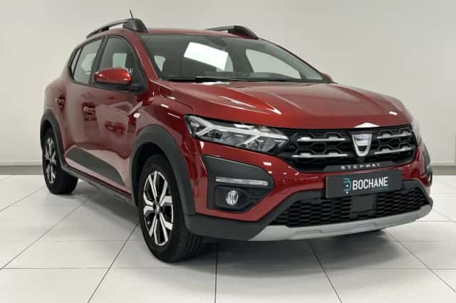 Dacia Sandero Stepway (2021) thumbnail 5