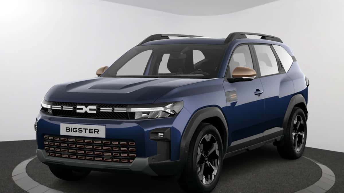 Dacia Bigster — foto 1