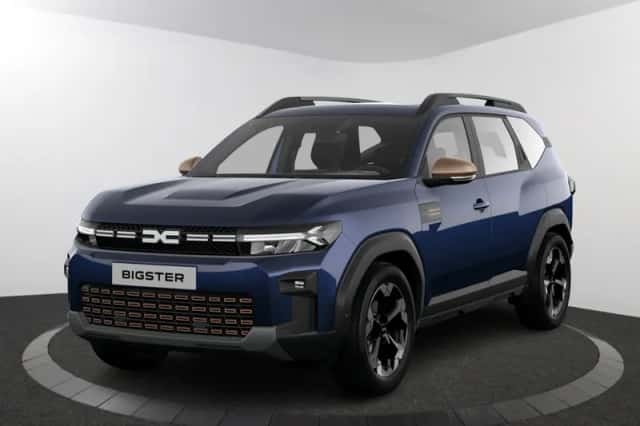 Dacia Bigster (2026) thumbnail 1