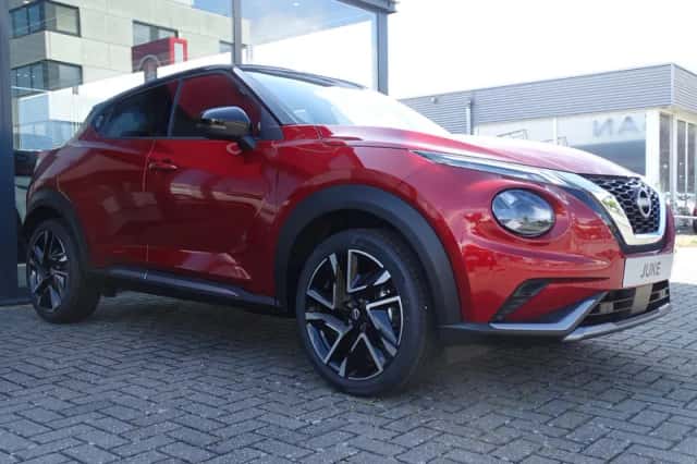 Nissan Juke (2026) thumbnail 5