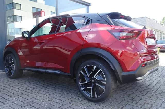 Nissan Juke (2026) thumbnail 6