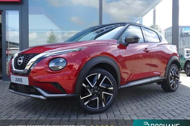 Nissan Juke (2026) thumbnail 1