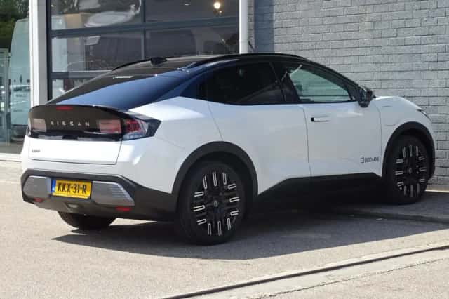 Nissan Leaf (2026) thumbnail 2