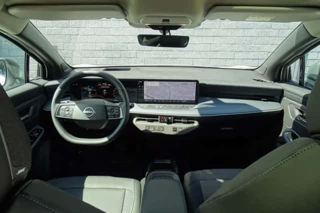 Nissan Leaf (2026) thumbnail 3