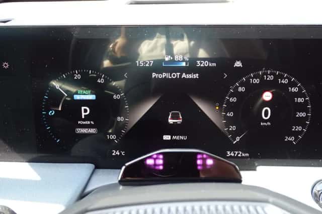 Nissan Leaf (2026) thumbnail 4