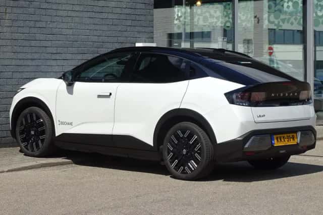 Nissan Leaf (2026) thumbnail 6