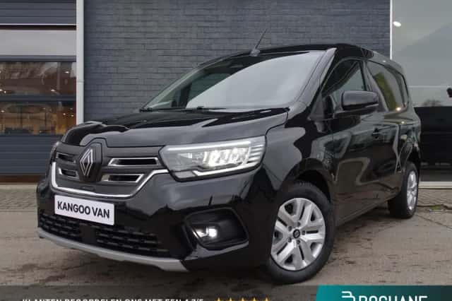 Renault Kangoo (2026) thumbnail 1