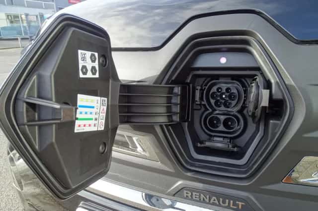 Renault Kangoo (2026) thumbnail 3