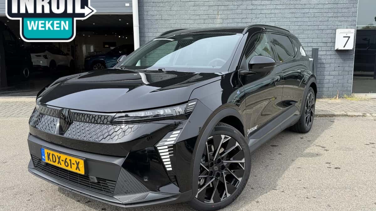 Renault Scénic (2026) — foto 1
