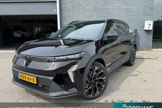 Renault Scénic (2026) thumbnail 1