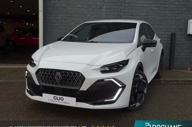 Renault Clio (2026) thumbnail 1