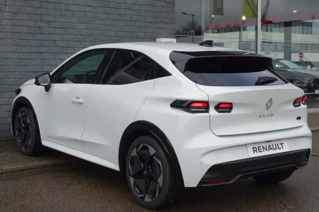 Renault Clio (2026) thumbnail 5