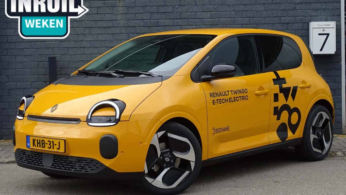 Renault Twingo (2026) — foto 1